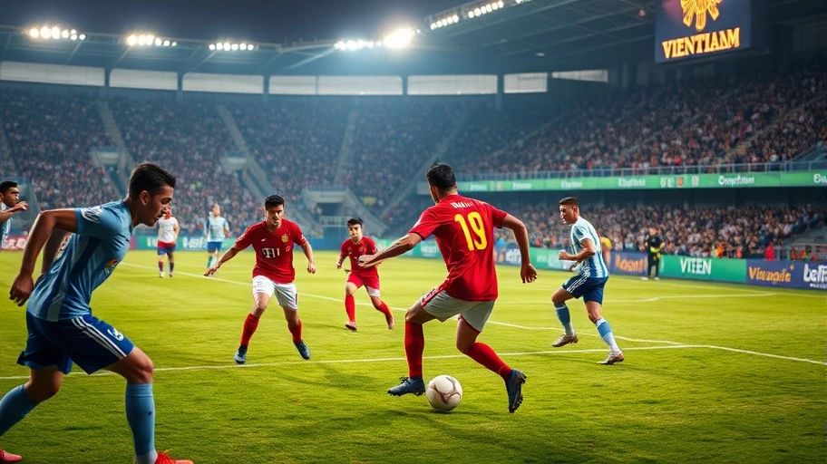 Pha bóng nổi bật trong trận V-League