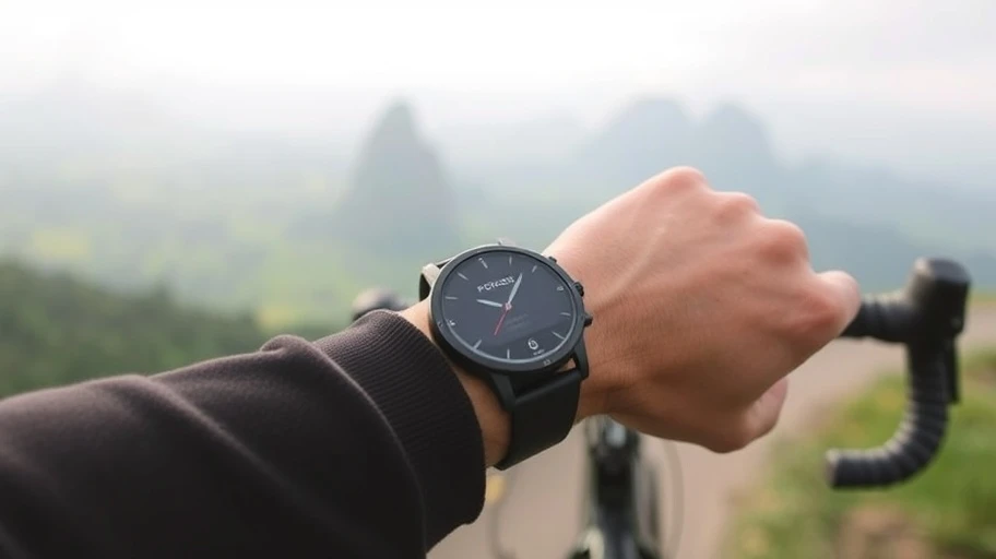 Polar Vantage V2 cho luyện tập thể thao