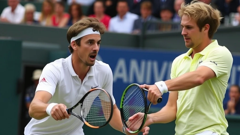 Quần vợt và sự phổ biến từ các giải đấu Grand Slam