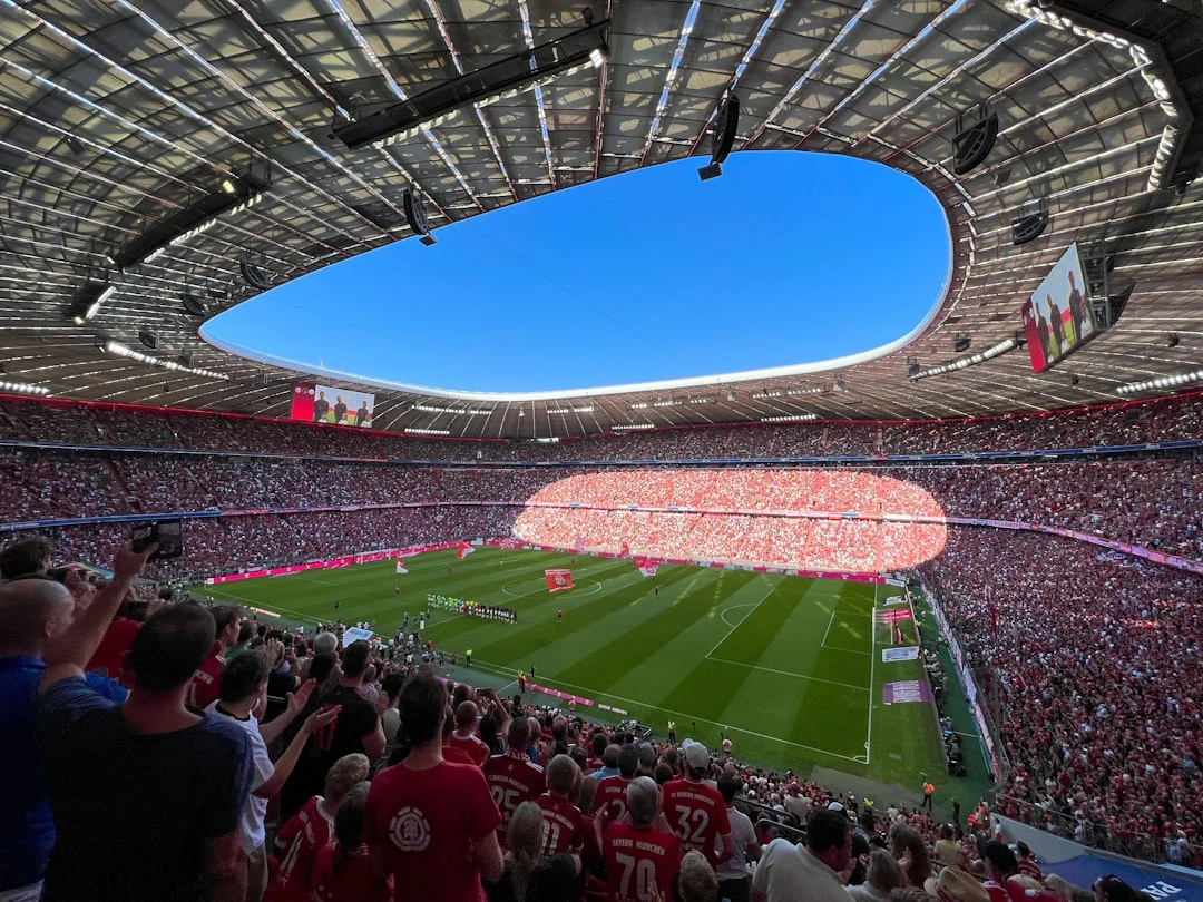 Sân vận động Euro 2024