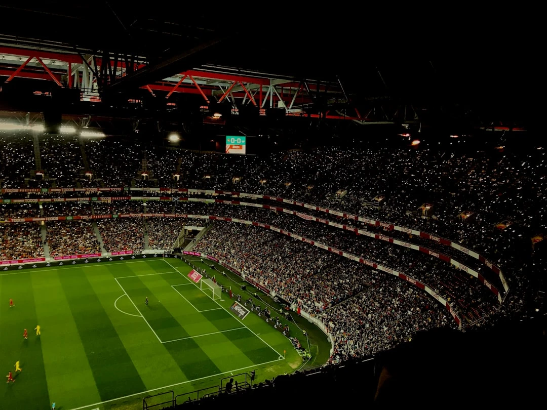 Sân vận động và fan hâm mộ câu lạc bộ bóng đá Nam Mỹ