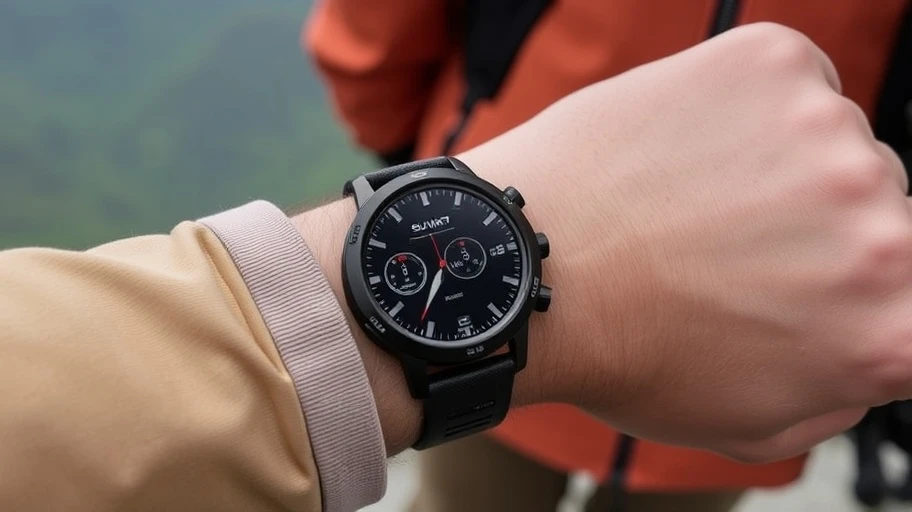 Suunto 9 Baro cho các hoạt động khắc nghiệt