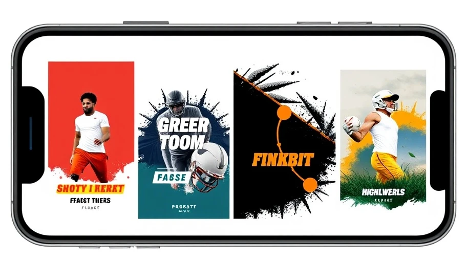 Thẩm mỹ Sport Instagram Highlight Cover