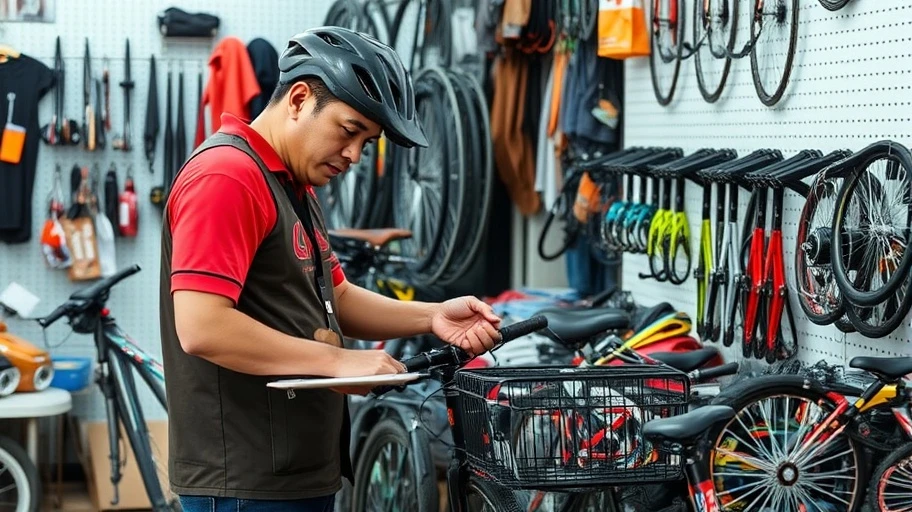 Tiêu chí lựa chọn xe đạp thể thao giá rẻ