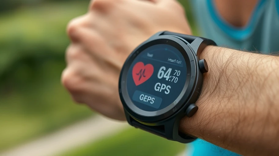 Tính năng nổi bật của đồng hồ thể thao