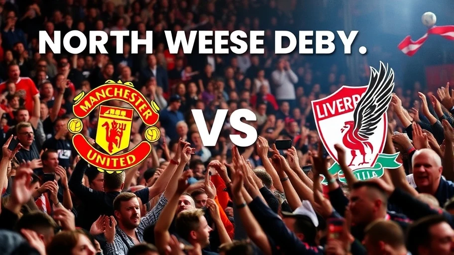 Trận đấu giữa Manchester United và Liverpool