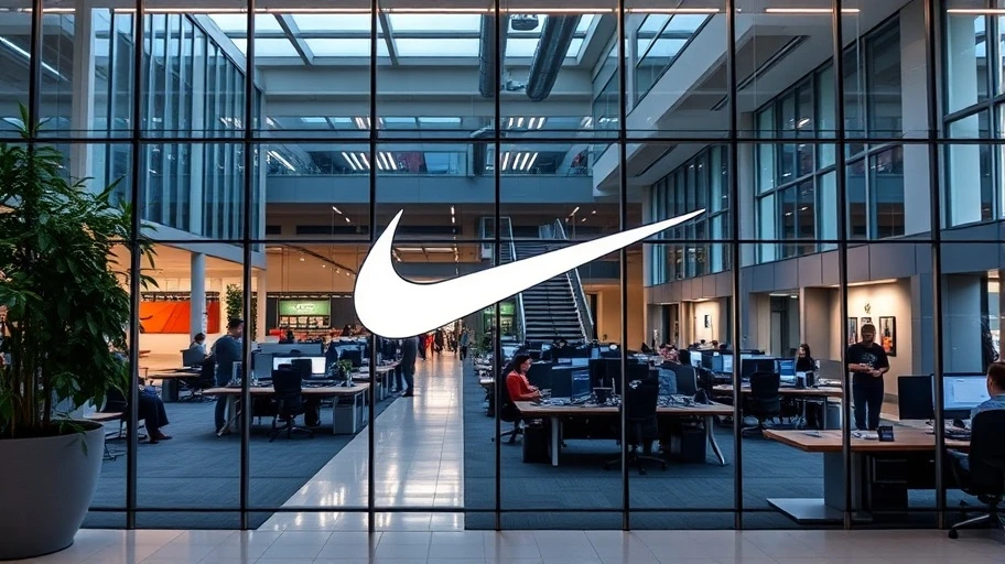 Trụ sở Nike