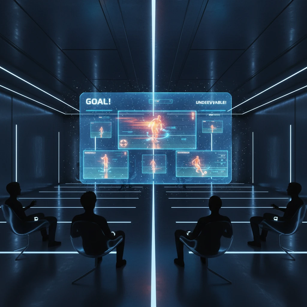 Tương lai ứng dụng xem highlight bóng đá