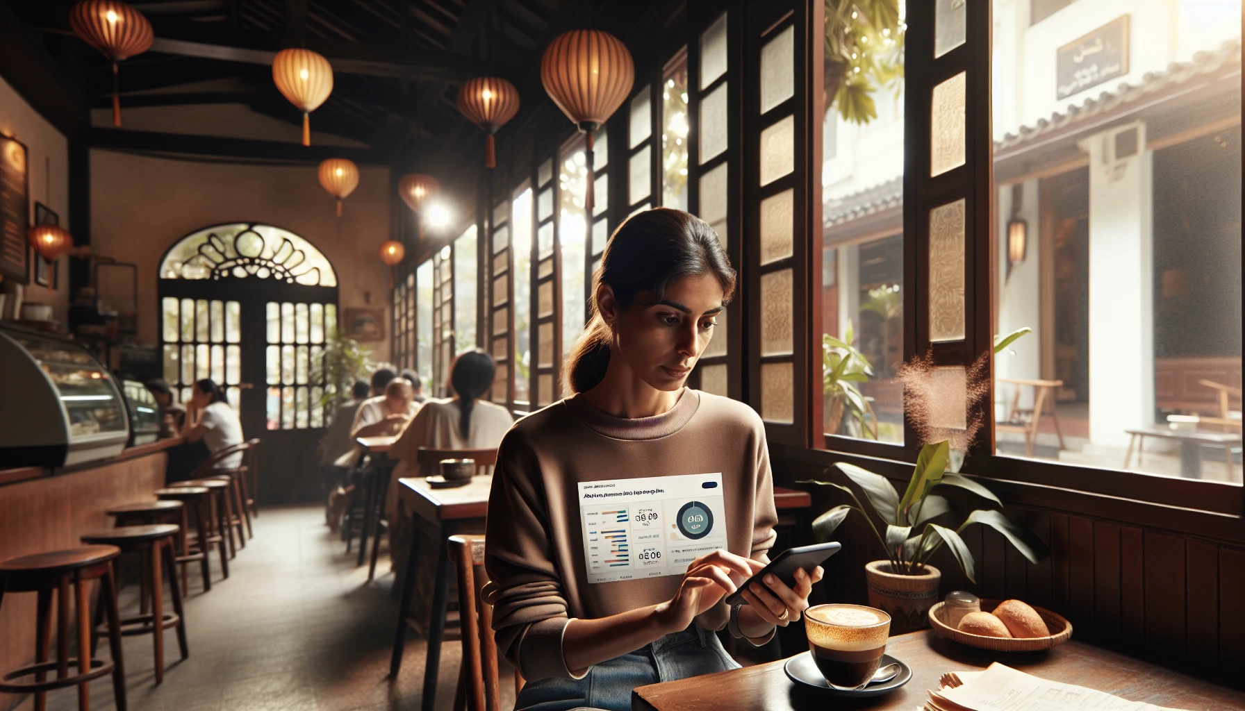 Tương tác và phân tích tin nổi bật Instagram thể thao