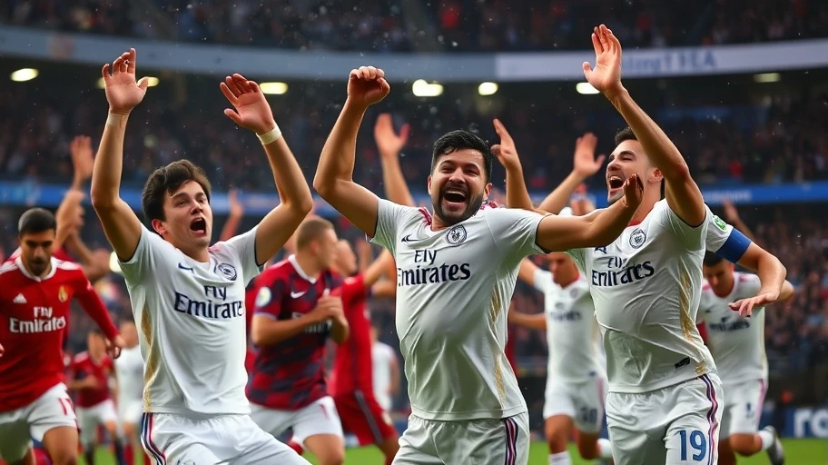 Vai trò UEFA Champions League