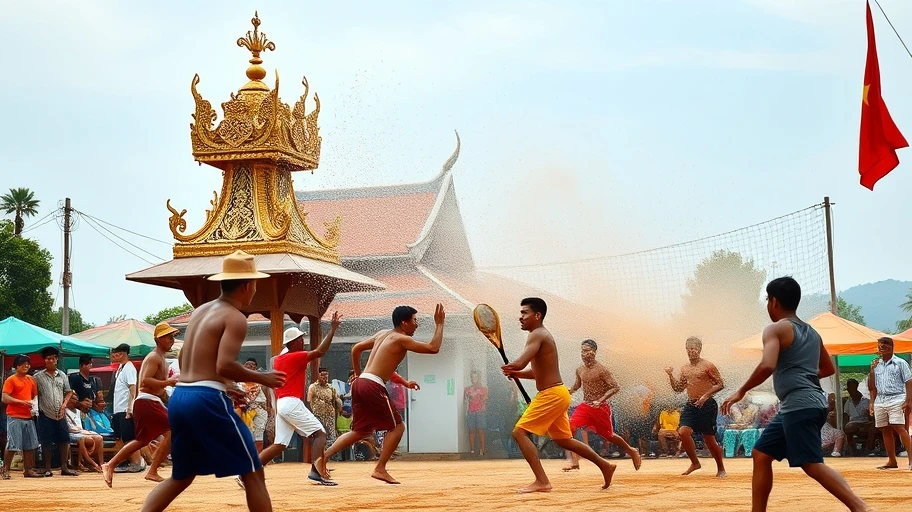Ý nghĩa văn hóa của Jai Alai